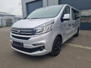 Fiat Talento Family L2 145, 8-Sitzer,Navi,Klima,AHK