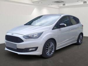 Ford C-MAX 1.0 EcoBoost Navi Klima SHZG R.Cam LHZ PDC