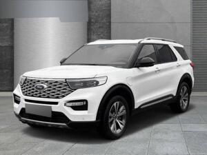 Ford Explorer Platinum Plug-in-Hybrid 4×4 7-Sitzer Allrad Kamera