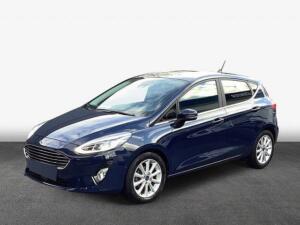 Ford Fiesta 1.5 TDCi S&S TITANIUM