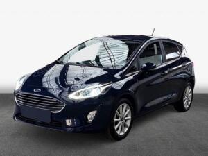 Ford Fiesta 1.5 TDCi S&S TITANIUM