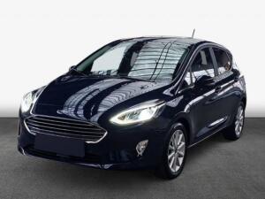 Ford Fiesta 1.5 TDCi S&S TITANIUM