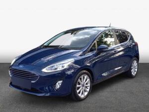 Ford Fiesta 1.5 TDCi S&S TITANIUM