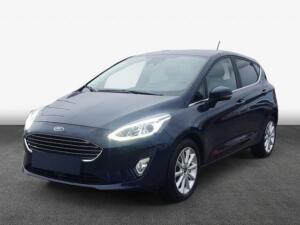 Ford Fiesta 1.5 TDCi S&S TITANIUM