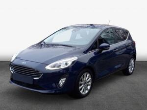 Ford Fiesta 1.5 TDCi S&S TITANIUM ACC Navi TW PDC