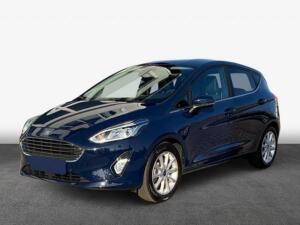 Ford Fiesta 1.5 TDCi S&S TITANIUM ACC * RFC * NAVI