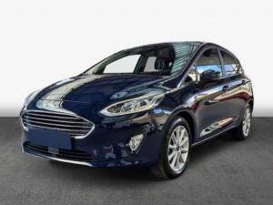 Ford Fiesta 1.5 TDCi S&S TITANIUM ACC*RFC*NAVI