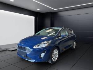 Ford Fiesta 1.5 TDCi S&S TITANIUM Navi RFC PDC v+h