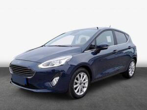 Ford Fiesta 1.5 TDCi S&S TITANIUM NAVI * RFC * SHZ