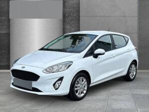 Ford Fiesta Cool & Connect 1.1 PDCv+h SHZ Seitenairb.