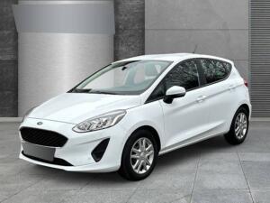 Ford Fiesta Cool & Connect Einparkhilfe v+h Sitzhzg.Bluetooth Isofix