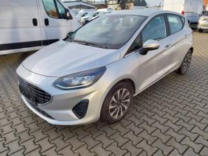 Ford Fiesta COOL & CONNECT NAVI / PDC / GJR / WINTER-PAKET