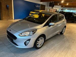 Ford Fiesta COOL & CONNECT NAVI / PDC / GJR / WINTER-PAKET