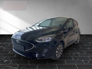 Ford Fiesta Titanium Bluetooth LED Klima Einparkhilfe