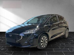 Ford Fiesta Titanium X Bluetooth LED Klima Einparkhilfe