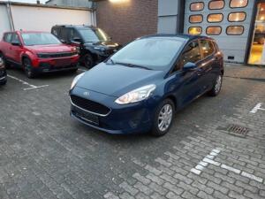 Ford Fiesta TREND COOL & SOUND-PAKET 1 / WINTER-PAKET