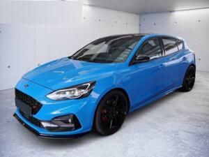 Ford Focus 2.3 EcoBoost ST Edition Milltek Abgas. H&R