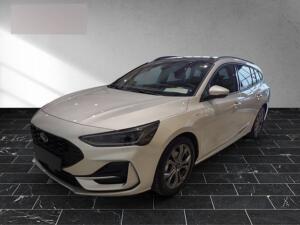 Ford Focus Line Bluetooth Navi LED Klima el. Fenster