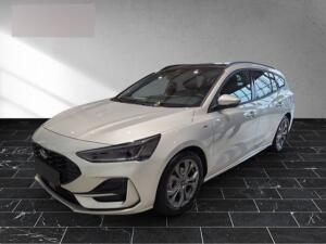 Ford Focus Line Bluetooth Navi LED Klima el. Fenster