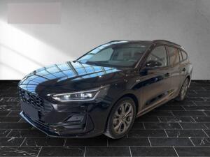 Ford Focus Line Hagelschaden Bluetooth Navi LED