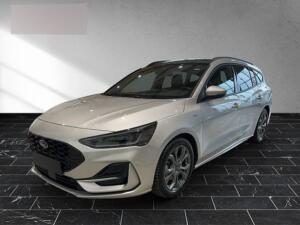 Ford Focus Line leichter Hagelschaden Bluetooth Navi