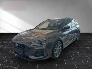 Ford Focus Line leichter Hagelschaden Bluetooth Navi