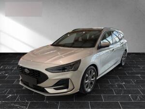 Ford Focus Line leichter Hagelschaden Bluetooth Navi