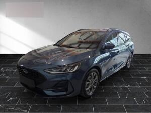 Ford Focus Line X Bluetooth Navi Klima Einparkhilfe