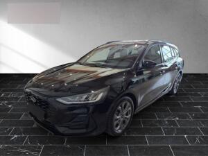 Ford Focus Line X Hagelschaden Bluetooth Navi Klima