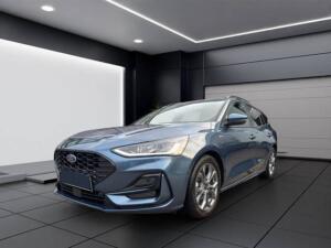 Ford Focus Turnier 1.0 EcoBoost Hybrid ST-LINE X