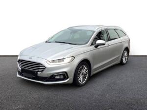 Ford Mondeo TITANIUM NAVI / AHK / LED / ACC