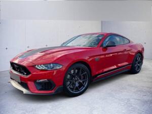 Ford Mustang Fastback 5.0 Ti-VCT V8 Aut. MACH1 *RECARO*LED*NAVI*