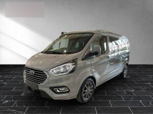 Ford Nugget Plus 340 L2 Limited Aufstelldach Bluetooth