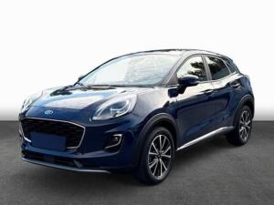 Ford Puma 1.0 EB Hybrid TITANIUM DESIGN Navi+ RFC