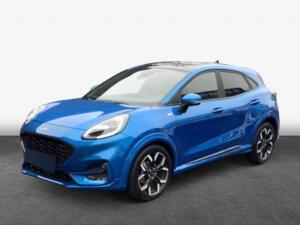 Ford Puma 1.0 EcoBoost Hybrid ST-LINE X