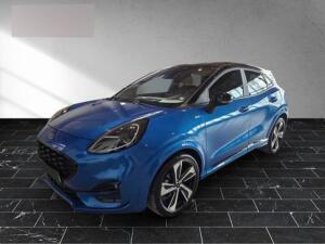 Ford Puma Hybrid ST-Line X Bluetooth Navi LED Klima