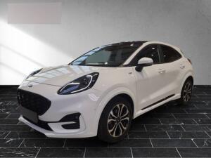 Ford Puma Hybrid ST-Line X Bluetooth Navi LED Klima