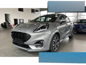 Ford Puma ST-Line 1.0 EcoBoost DSG Navi Kamera digi LED CarPlay Tempo