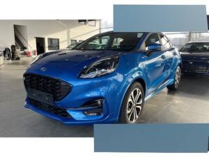 Ford Puma ST-Line 1.0 EcoBoost DSG Navi Kamera digi LED CarPlay Tempo