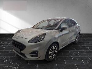 Ford Puma ST-Line Sportpaket Bluetooth Navi LED Klima