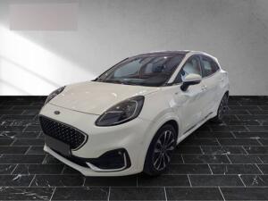 Ford Puma ST-Line Vignale Bluetooth Navi LED Vollleder