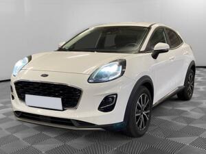 Ford Puma Titanium MHEV Automatik Winter Komfort-Paket