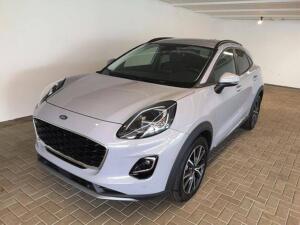 Ford Puma TITANIUM NAVI / LED / KAMERA / WINTER-PAKET