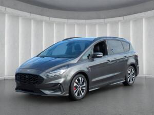 Ford S-MAX ST-LINE 2.0D*Autom AHK 2xKam LED ACC Navi