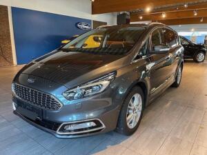 Ford S-MAX VIGNALE 4×4 AHK / LED / ACC / NAVI / STANDHEIZUNG /KAMERA