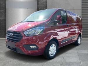 Ford Transit Custom Kasten 280L1 Trend 2.0 AHK Klima Einparkhilfe v+h