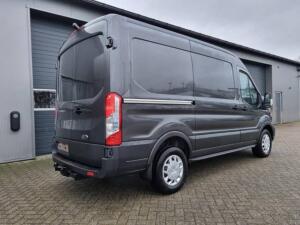 Ford Transit  L2H2 2.0 TDCi 130PS Trend 3,5t 3-Sitzer AHK Klima Navi Bluetooth DAB Frontscheibe beheizb. PDC v+h Rückf.Kamera Tempomat