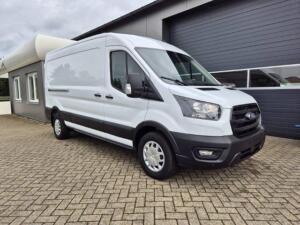 Ford Transit  L3H2 2.0 TDCi 130PS Trend 3,5t 3-Sitzer AHK Klima Navi Bluetooth DAB Frontscheibe beheizb. PDC v+h Rückf.Kamera Tempomat