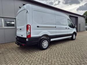 Ford Transit  L3H2 2.0 TDCi 130PS Trend 3,5t 3-Sitzer AHK Klima Navi Bluetooth DAB Frontscheibe beheizb. PDC v+h Rückf.Kamera Tempomat