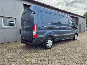 Ford Transit  L3H2 2.0 TDCi 130PS Trend 3,5t 3-Sitzer AHK Klima Navi Bluetooth DAB Frontscheibe beheizb. PDC v+h Rückf.Kamera Tempomat